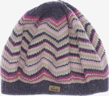 Roeckl Hut oder Mütze One Size in Mischfarben: predná strana