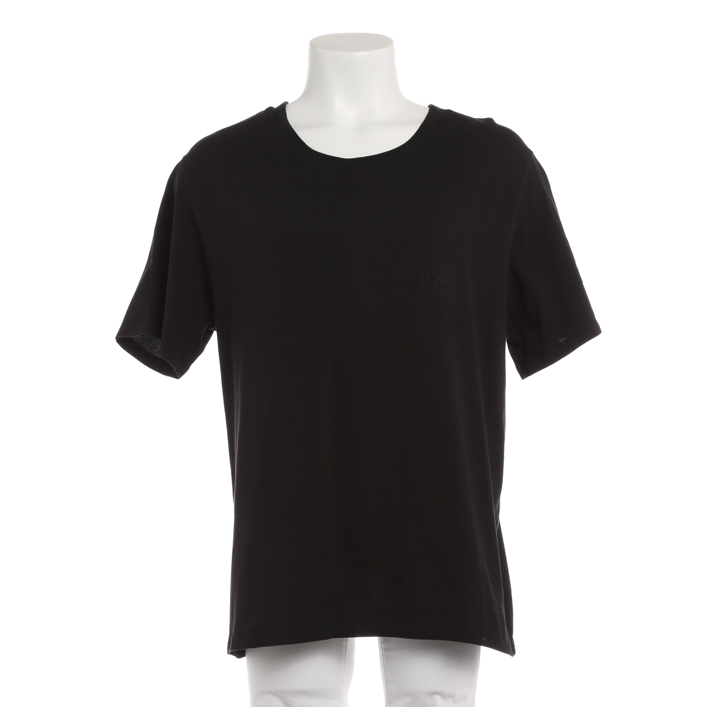 BOSS T-Shirt in XXL in schwarz, Produktansicht