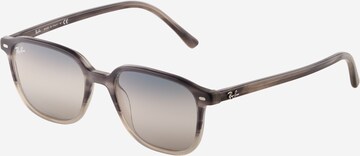 Ray-Ban Zonnebril '0RB2193' in Grijs: voorkant