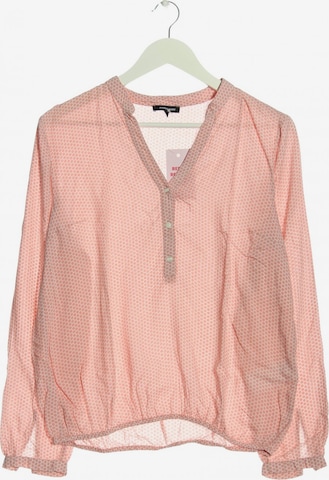 MORE & MORE Langarm-Bluse M in Pink: predná strana