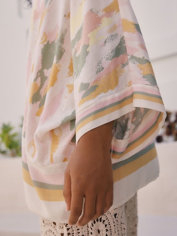 Kimono Next en beige