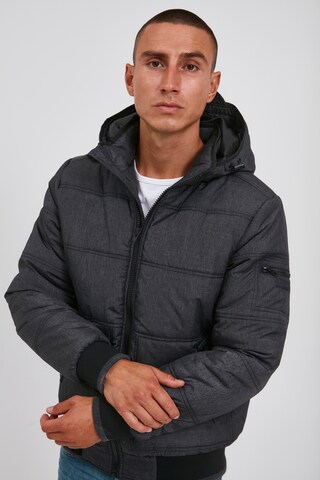 BLEND Winterjas in Zwart