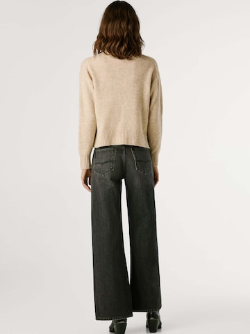 Pepe Jeans Pullover 'Cecil Perkins' in Beige