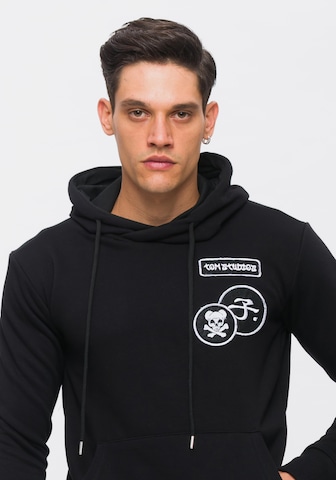 Tom Barron Sweatsuit in Black