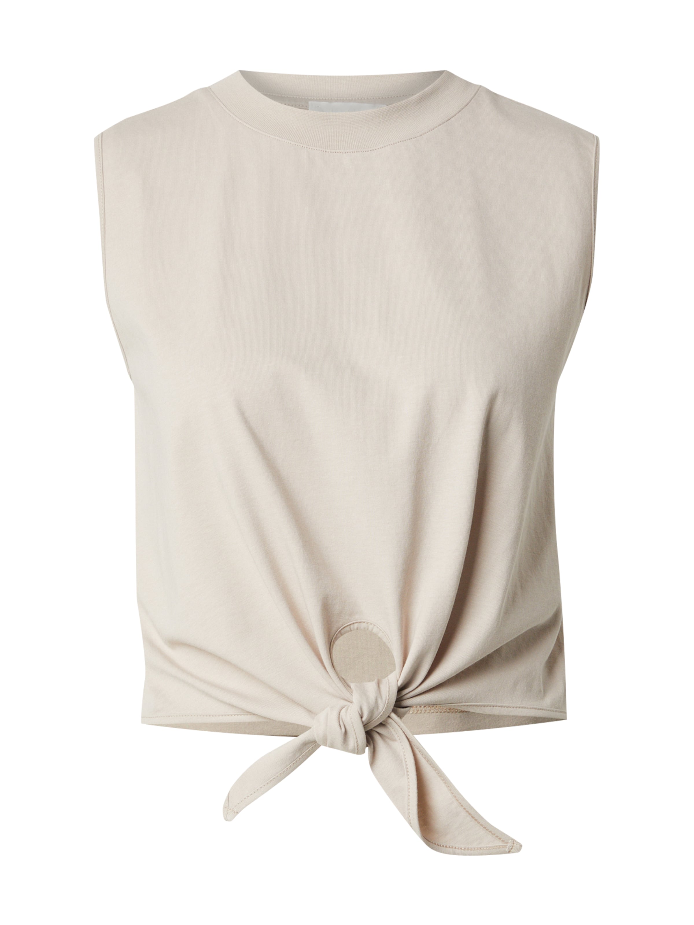 LeGer by Lena Gercke Топ 'Tabea' в Цвет экрю, Обзор товара