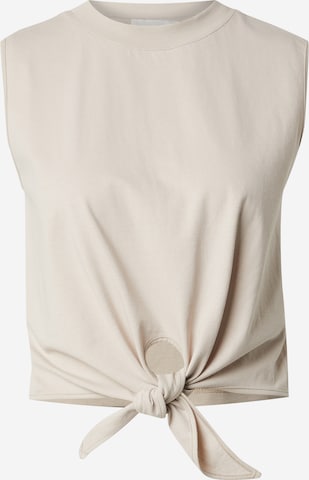 Haut 'Tabea' LeGer by Lena Gercke en beige : devant