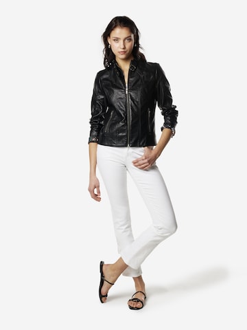 juoda KOROSHI Demisezoninė striukė