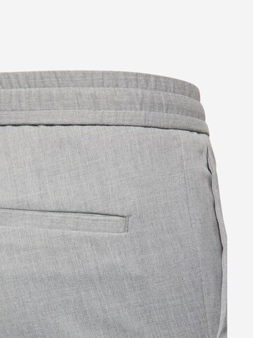 Coupe slim Pantalon TOPMAN en gris