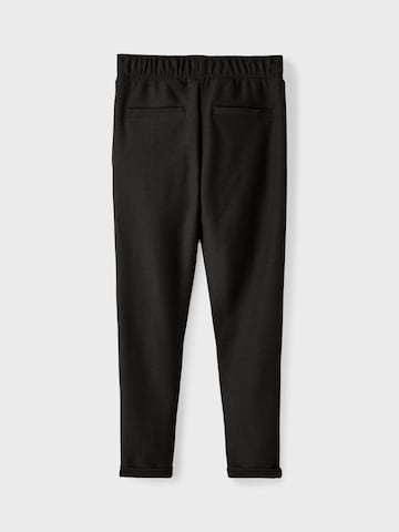 NAME IT Tapered Hose 'Kolson' in Schwarz