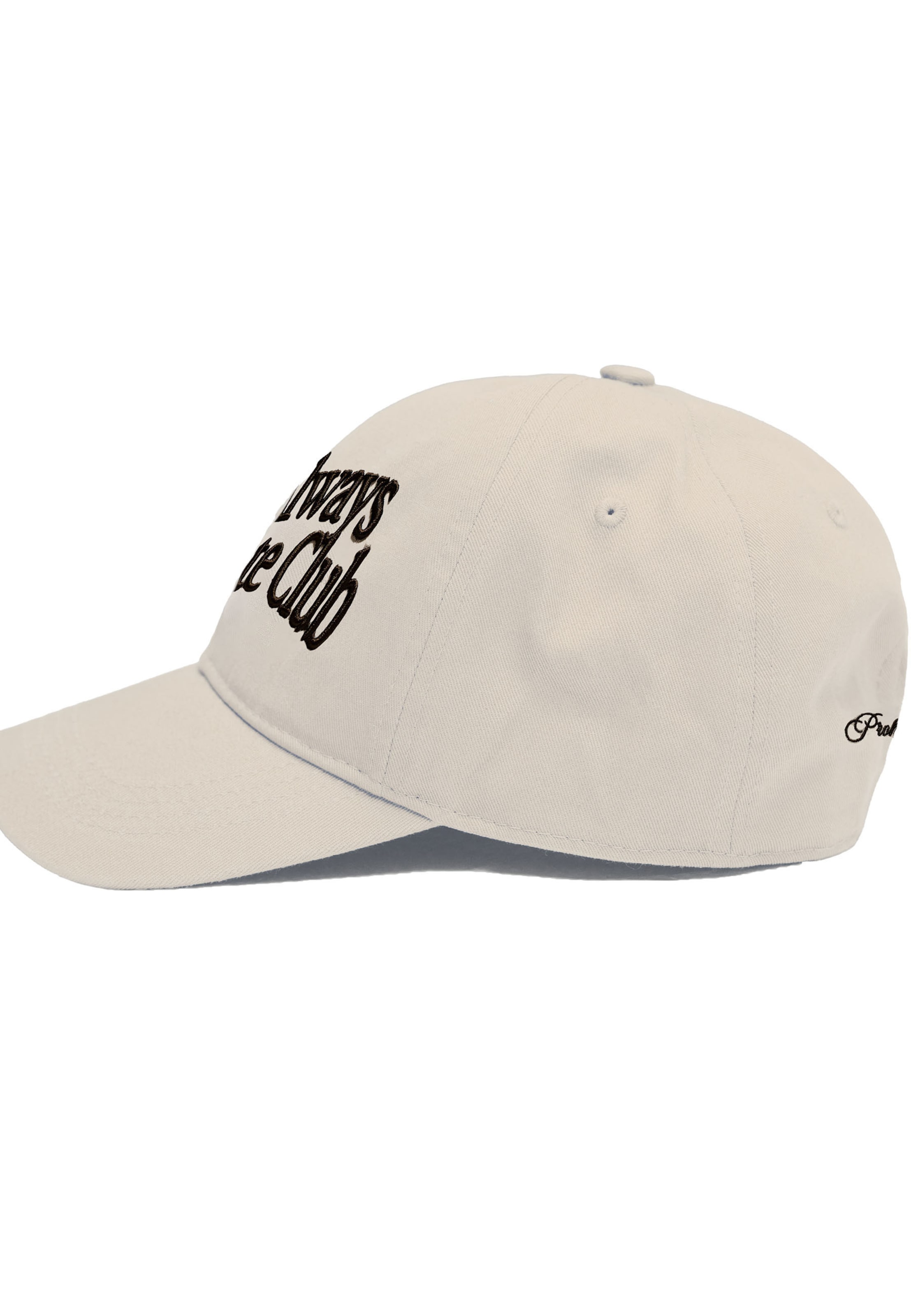 Prohibited Pet 'Late Club' in Beige