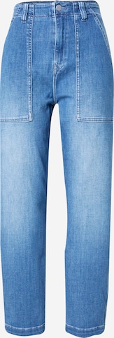 Dawn Regular Jeans 'STARDUST' in Blau: predná strana