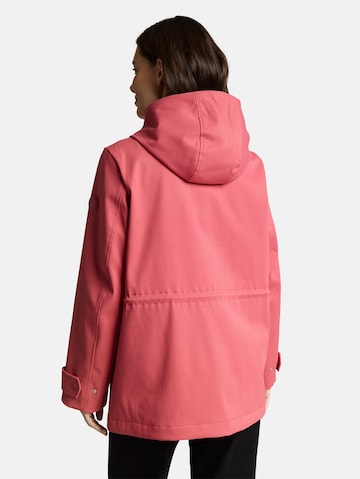 TOM TAILOR Mantel in Pink