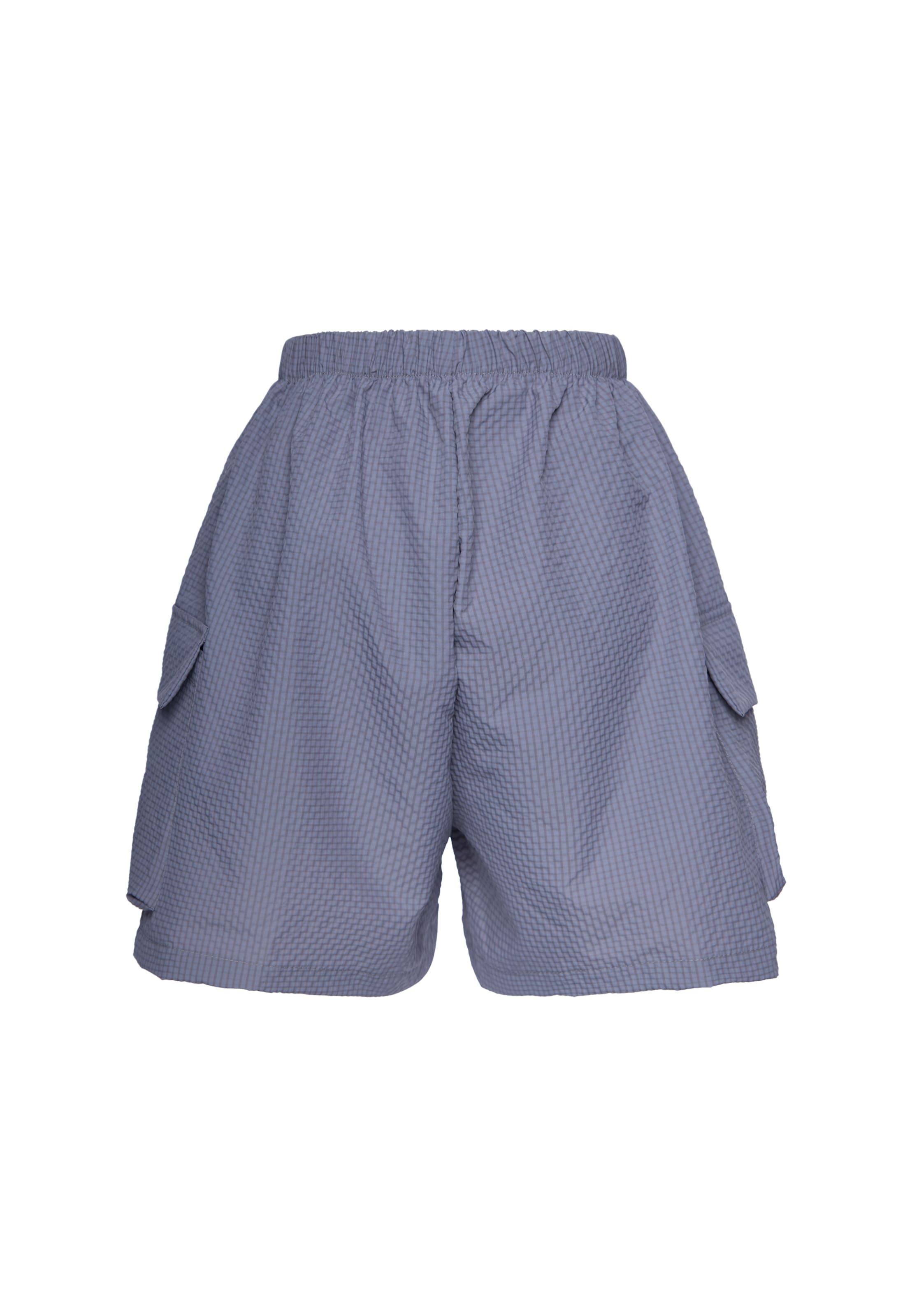 myMo ATHLSR Loosefit Broek in Grijs