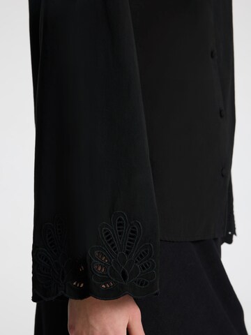 SELECTED FEMME Blouse 'SLFDahlia' in Black