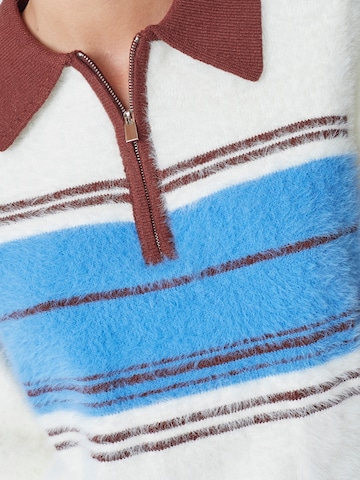 co'couture Trui 'Tory' in Wit