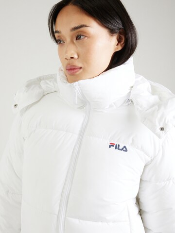 FILA Демисезонная куртка 'BUCHEN' в Белый