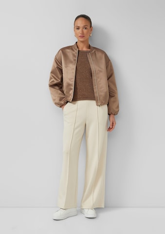 Pull-over s.Oliver BLACK LABEL en marron
