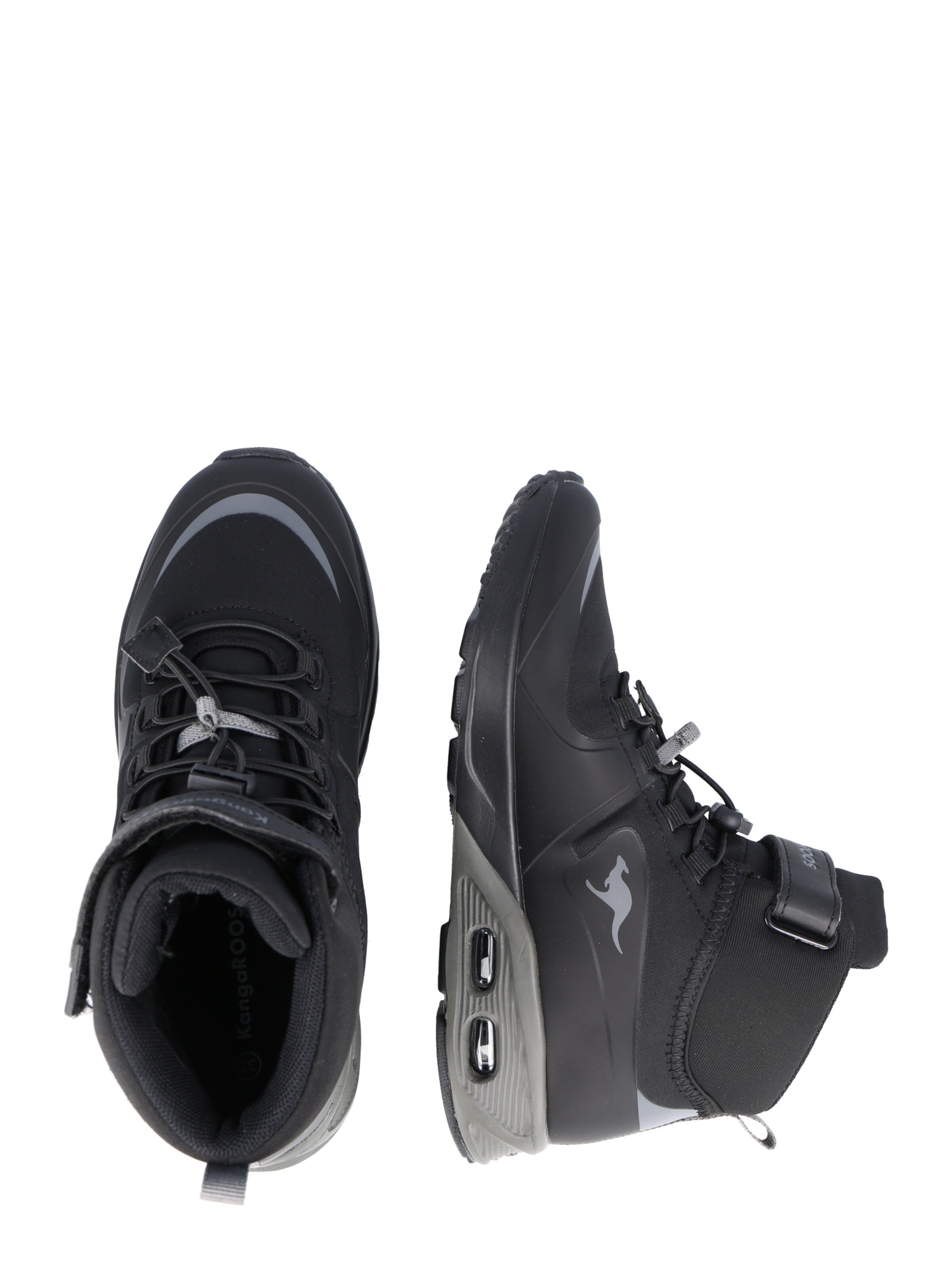 KangaROOS Sneaker 'Hydro' in Schwarz