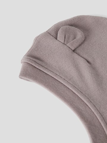 Bonnet NAME IT en beige