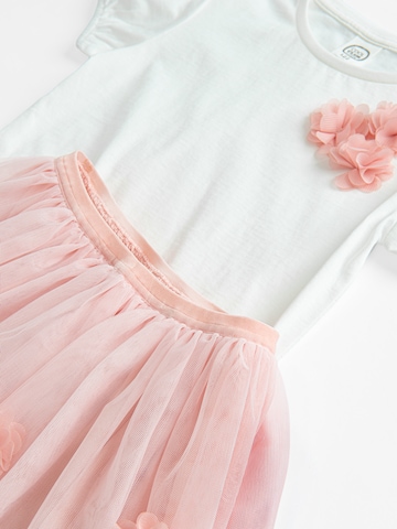 Set di Cool Club in rosa