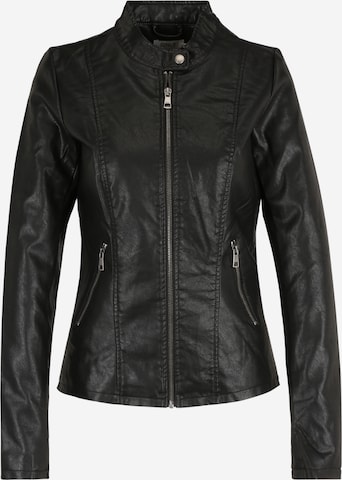 Only Tall Between-Season Jacket 'Melisa' in Black: front