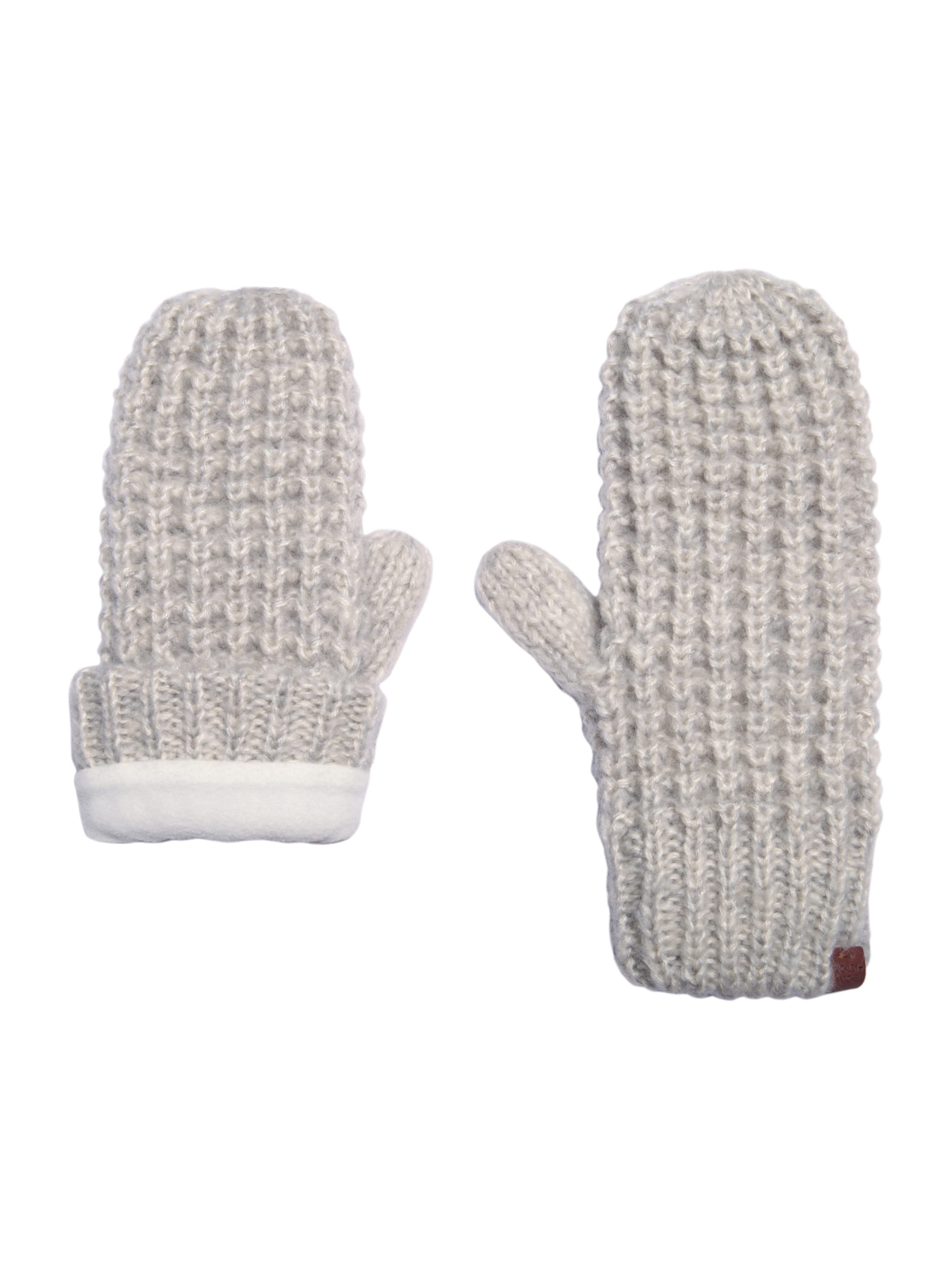 Bickley + Mictchell Amsterdam - Luvas em bege: frente