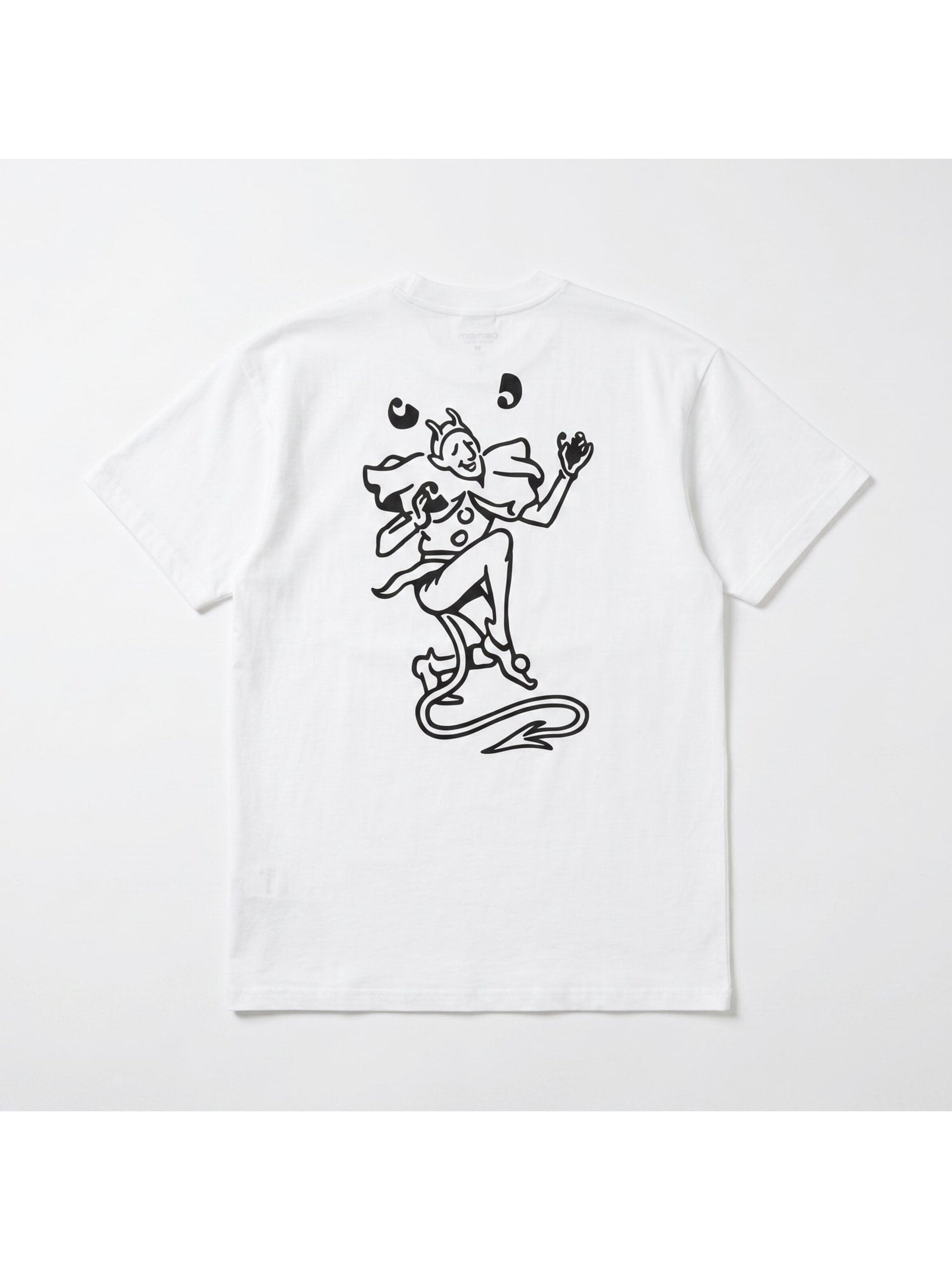 Maglietta 'S/S PLAYING CARDS T-SHIRT WHITE' di Carhartt WIP in bianco