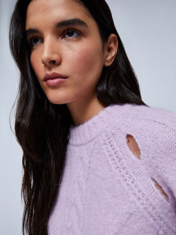 Pull-over Scalpers en violet