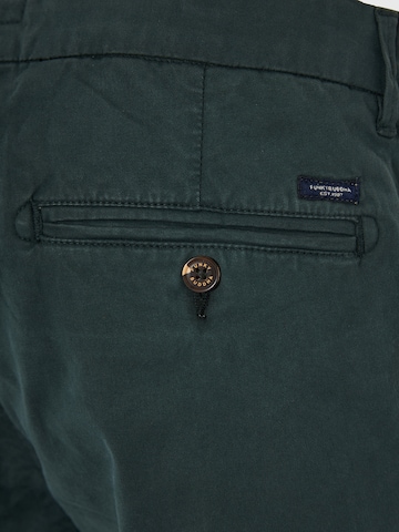 regular Pantaloni di Funky Buddha in verde