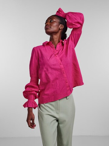 Y.A.S Blouse 'Niro' in Purple