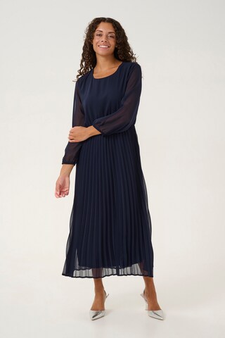 Robe 'River' CULTURE en bleu : devant