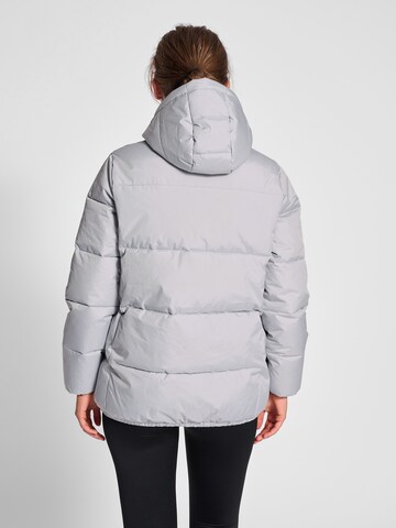 Hummel Winterjas 'LGC NICOLA' in Grijs