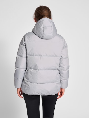 Hummel Winter Jacket in Grey