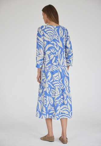 Street One Studio Kleid in Blau