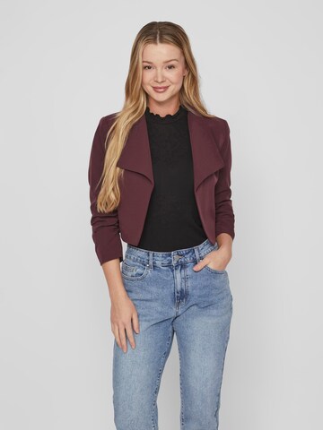 Blazer 'Her' VILA en rouge