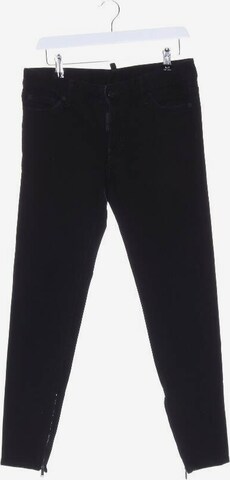 DSQUARED2 Jeans in 27-28 in Black: front