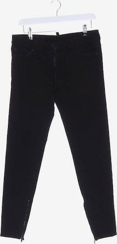 DSQUARED2 Jeans 27-28 in Schwarz: predná strana