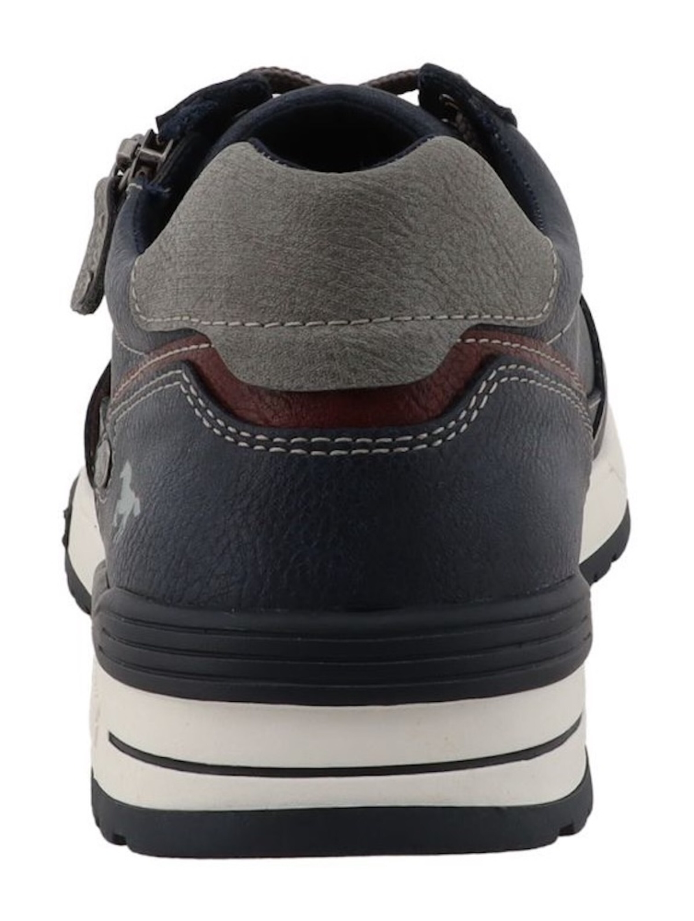 MUSTANG Sneakers in Blue