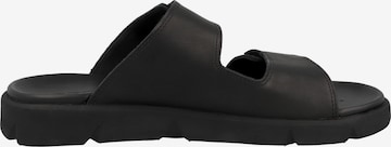 Mule 'Xand' GEOX en noir