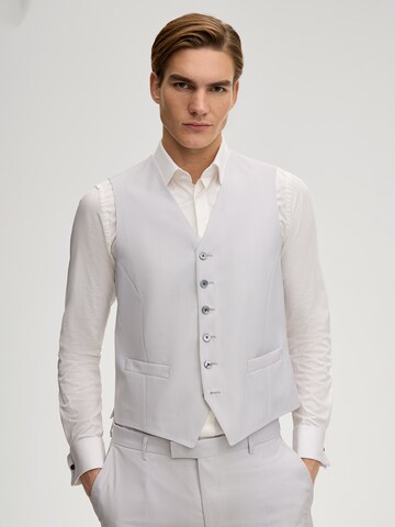 Gilet 'Weazer' JOOP! en gris : devant