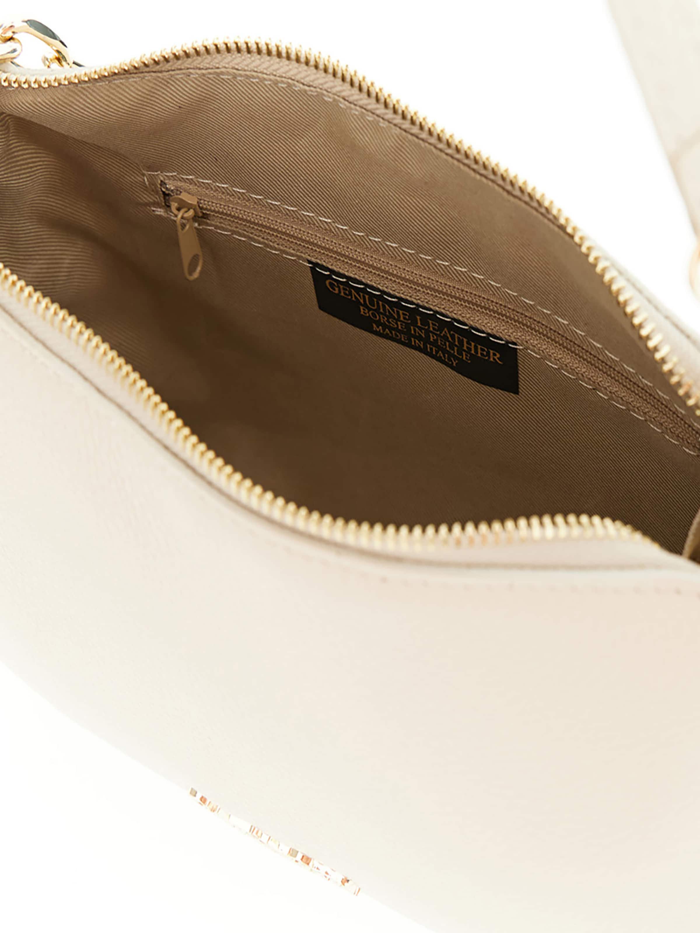 CAFè NOIR Crossbody bag in White