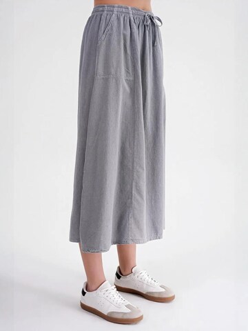 Gonna di MixRay in grigio