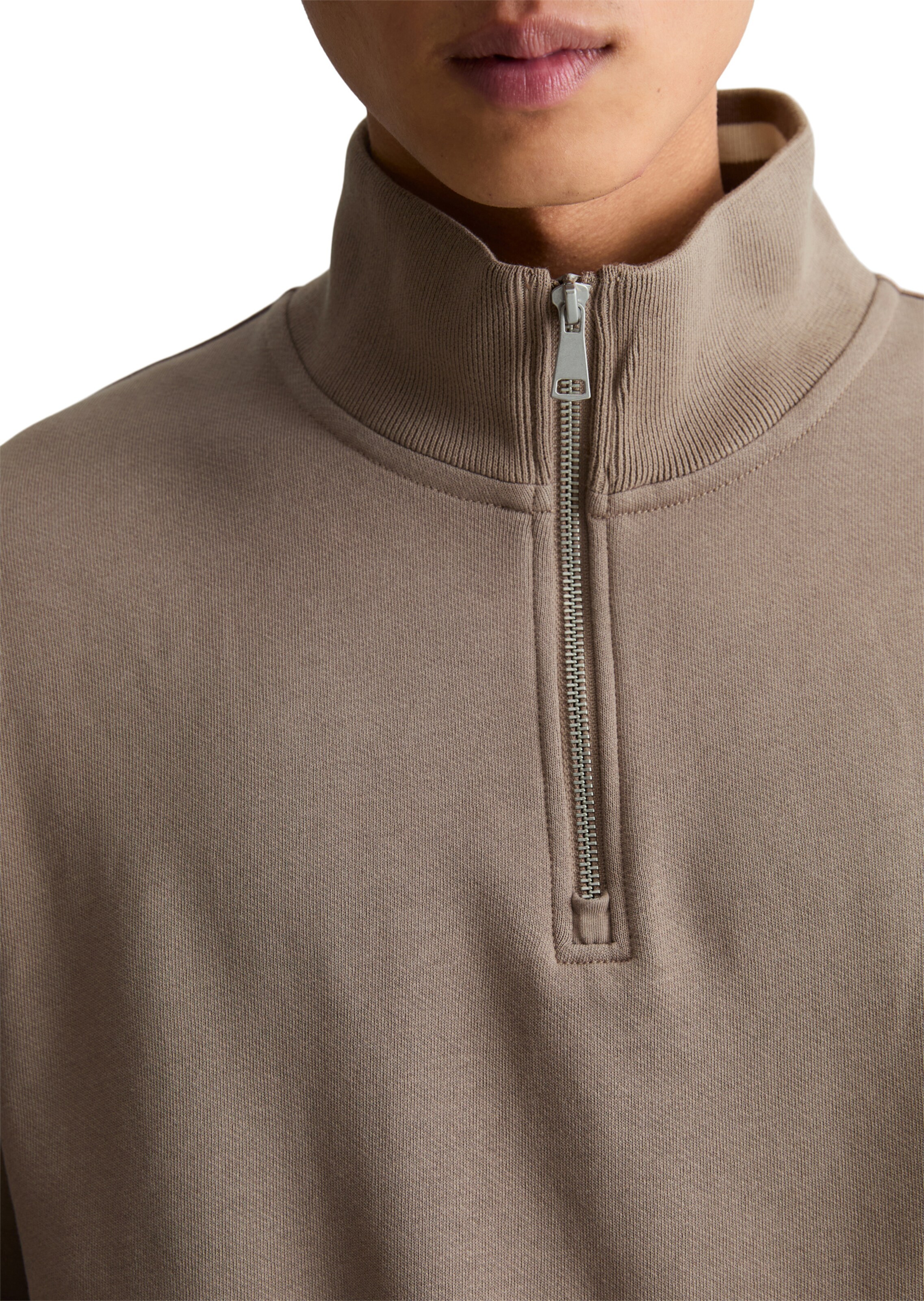 Sweat-shirt Marc O'Polo DENIM en marron