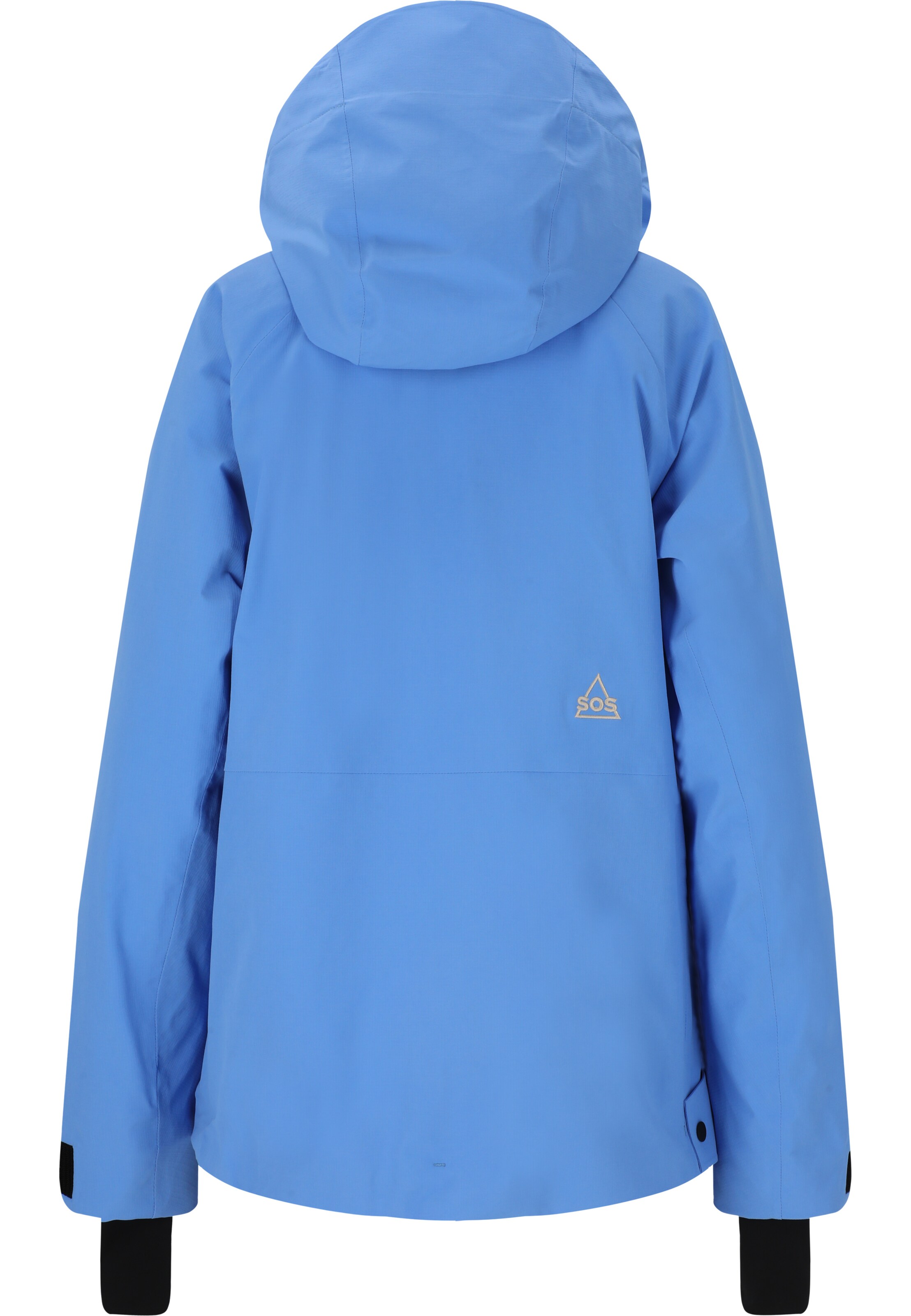 SOS Sports jacket 'Sestriere' in Blue