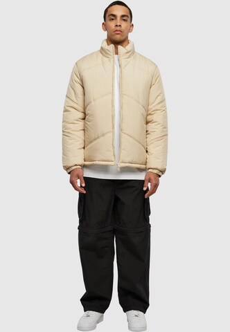 Urban Classics Between-season jacket in Beige