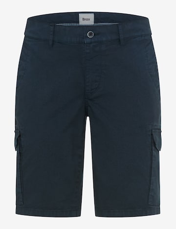 BRAX Regular Cargobroek 'Brazil' in Blauw: voorkant