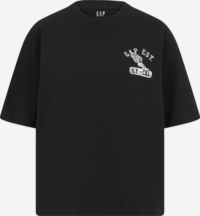 Marškinėliai iš Gap Tall, spalva – juoda / balta, Prekių apžvalga