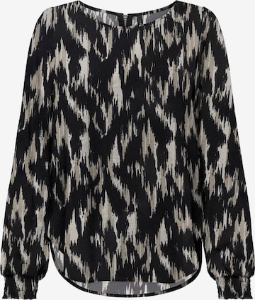ONLY - Blusa 'ONLELITE' en negro: frente