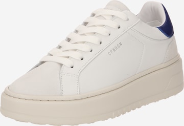 Copenhagen Sneakers laag in Wit: voorkant