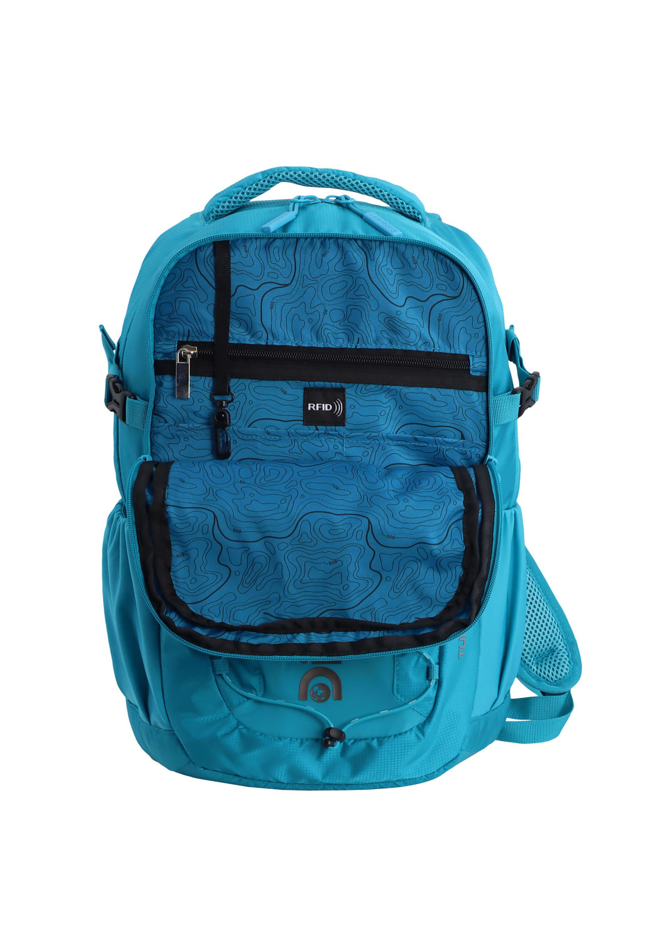 Discovery Sports Backpack in Blue